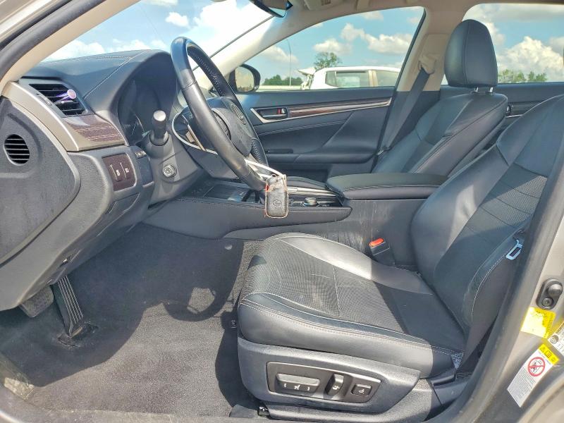 2017 Lexus VIN JTHBZ1BL6HA009110 COPART salvage auction — REAR END, Nc - Salvage Certificate Of Title, sold $3,100 on 2026-07-28 (photo 7)