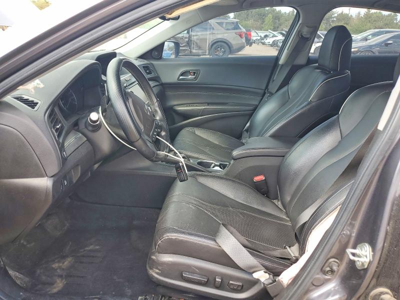 2019 Acura VIN 19UDE2F75KA000304 COPART salvage auction — SIDE, Il - Salvage Certificate, sold $5,800 on 2026-07-09 (photo 7)