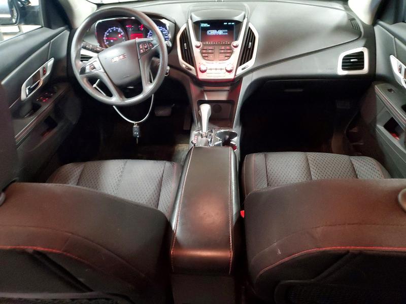 2013 Gmc Terrain VIN 2GKALMEK7D6204017 COPART salvage auction — SIDE, Mn - Cert Of Title-Prior Salvage, sold $1,200 on 2026-07-02 (photo 8)
