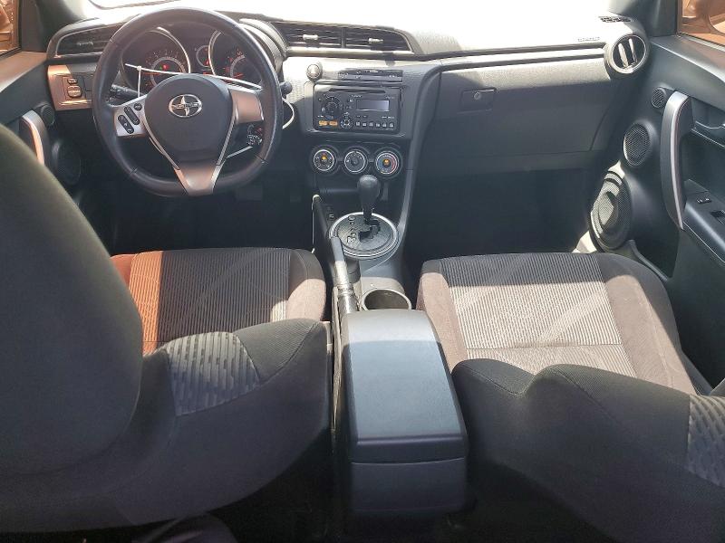 2013 Scion Tc VIN JTKJF5C79D3064169 COPART salvage auction — FRONT END, Ca - Salvage Certificate, sold $300 on 2026-07-20 (photo 8)