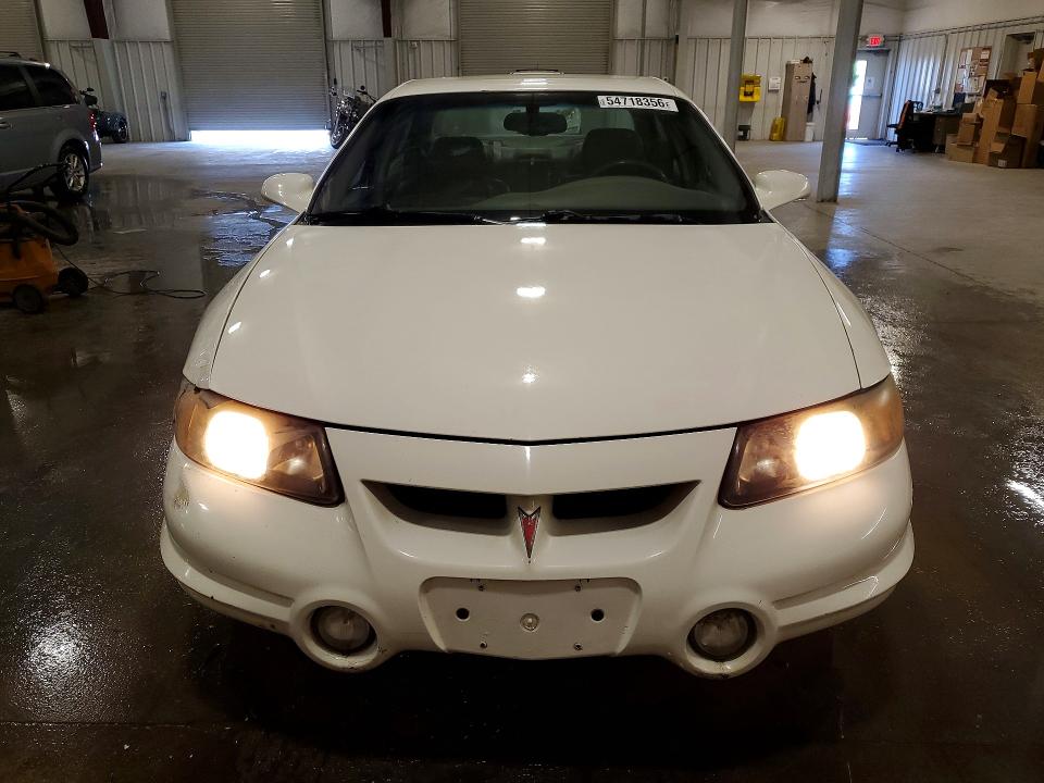 2003 Pontiac Bonneville VIN 1G2HY54K834169074 COPART salvage auction — FRONT END, Mn - Cert Of Title-Prior Salvage, sold $500 on 2026-07-09 (photo 5)