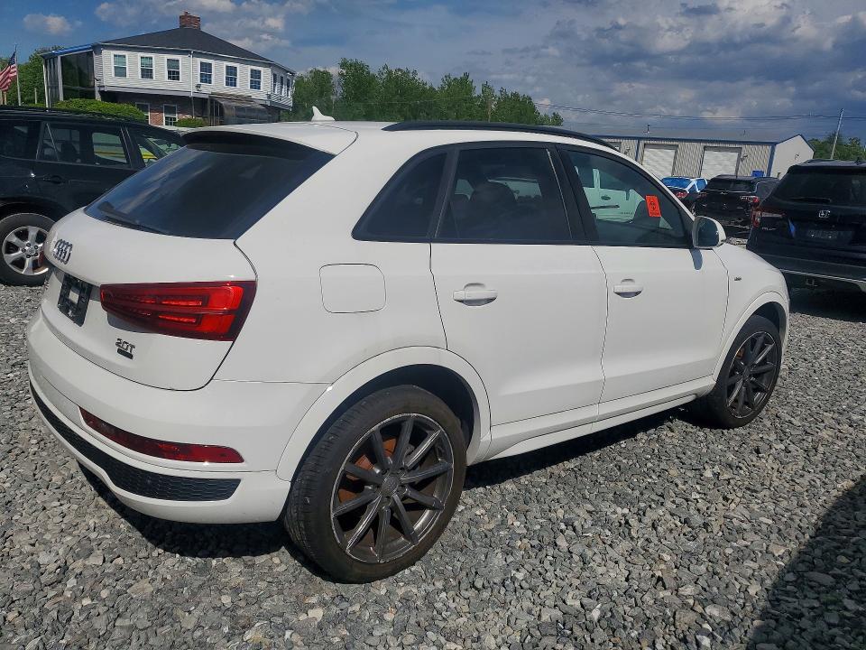 2017 Audi VIN WA1GCCFS3HR006859 COPART salvage auction — MINOR DENT/SCRATCHES, Ct - Certificate Of Title (P), sold $4,800 on 2026-07-15 (photo 3)