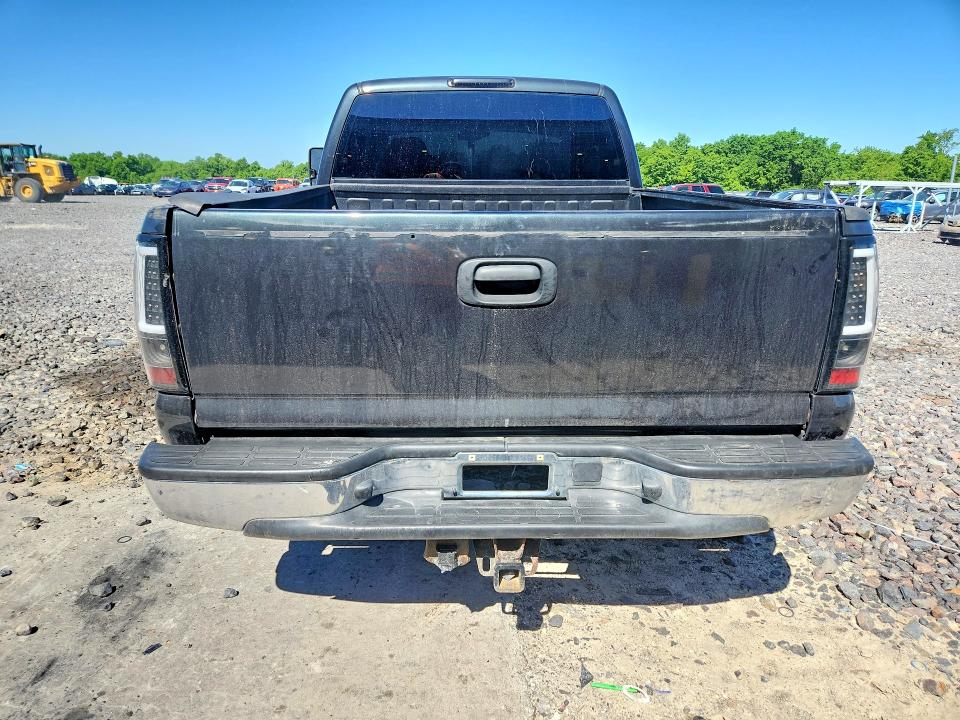 2003 Gmc Envoy VIN 1GTEK19T73E379833 COPART salvage auction — REAR END, Mo - Salvage Certificate Of Title, sold $70 on 2026-07-28 (photo 6)
