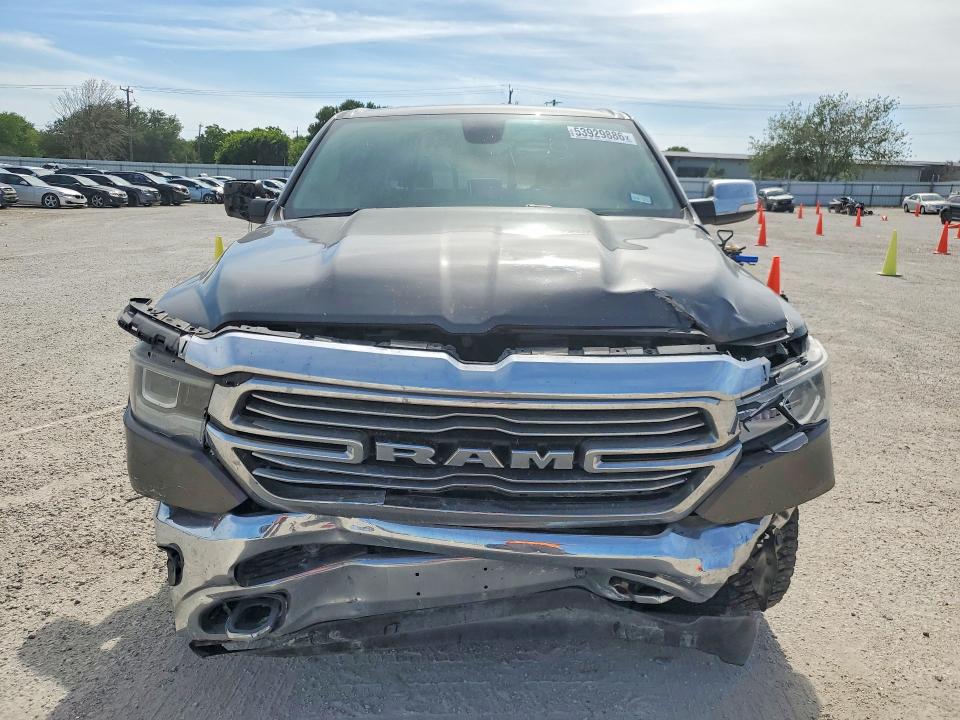 2020 Ram VIN 1C6SRFJT3LN402586 COPART salvage auction — FRONT END, Tx - Salvage Vehicle Title, sold $7,100 on 2026-07-04 (photo 5)