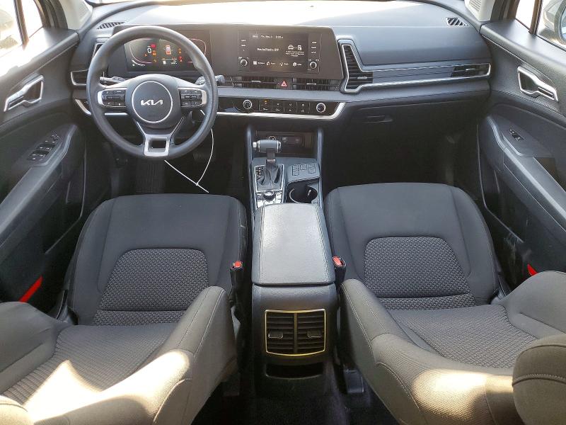 2024 Kia VIN KNDPU3DF5R7258912 COPART salvage auction — SIDE, FL - CERTIFICATE OF DESTRUCTION, sold $6,900 on 2026-07-23 (photo 8)