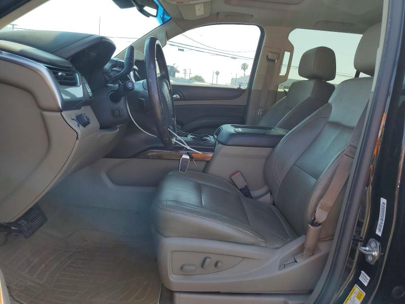 2015 Chevrolet Tahoe VIN 1GNSCBKC1FR291736 COPART salvage auction — MINOR DENT/SCRATCHES, Ca - Dis/Dlr/Exp Only Clean Title, sold $6,500 on 2026-07-09 (photo 7)