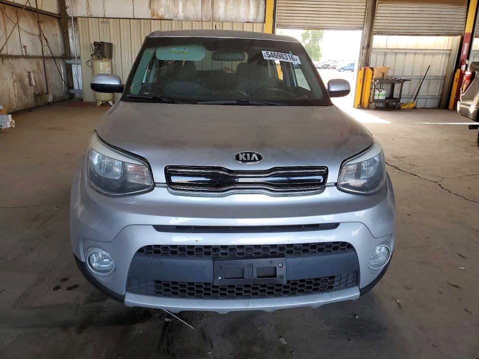 2018 Kia Soul VIN KNDJP3A53J7616862 COPART salvage auction — VANDALISM, Salvage Title, sold $2,000 on 2026-07-20 (photo 5)