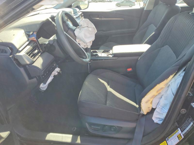 2026 Toyota Camry VIN 4T1DAACK1TU270266 COPART salvage auction — FRONT END, Ca - Salvage Certificate, sold $4,900 on 2026-07-02 (photo 7)
