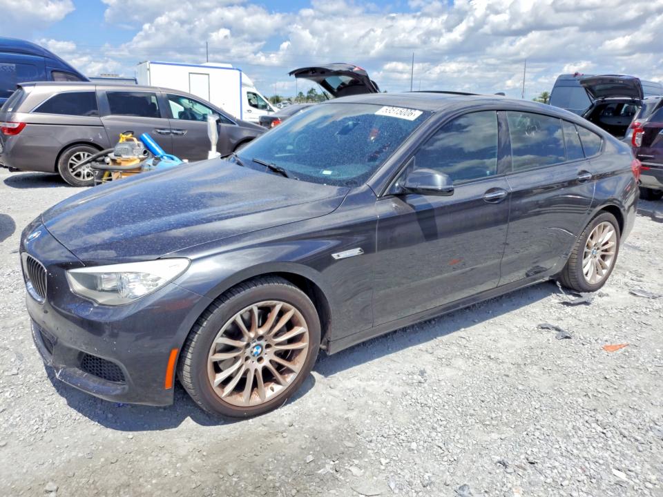 2017 BMW VIN WBA5M2C32HG499346 COPART salvage auction — MINOR DENT/SCRATCHES, Tn - Certificate Of Title, sold $7,800 on 2026-08-19 (photo 1)
