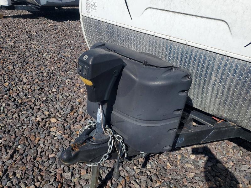 2020 Forest riv Forest riv VIN 5ZT2FEHB1LW009140 COPART salvage auction — HAIL, KS - ELECTRONIC CERT OF TITLE, sold $4,200 on 2026-08-11 (photo 7)