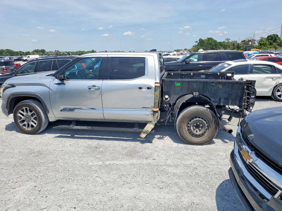 2022 Toyota VIN 5TFMA5DB1NX034437 COPART salvage auction — REAR END, FL - CERT OF TITLE SLVG REBUILDABLE, sold $5,200 on 2026-07-21 (photo 2)