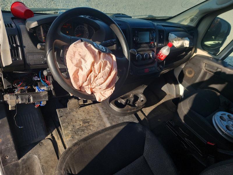 2019 Ram Promaster 2500 VIN 3C6TRVDG8KE519371 COPART salvage auction — FRONT END, Tn - Salvage Certificate, sold $1,700 on 2026-07-02 (photo 8)