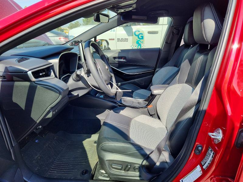 2025 Toyota VIN JTNC4MBE1S3241547 COPART salvage auction — FRONT END, Ca - Salvage Certificate, sold $9,000 on 2026-07-07 (photo 7)