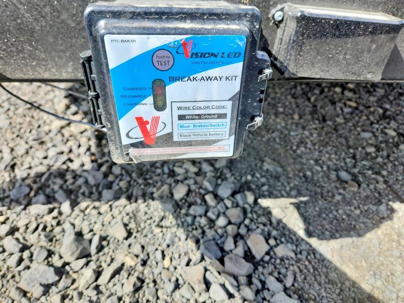 2026 Interstate Unknown VIN 4RATU1412TN145362 COPART salvage auction — NORMAL WEAR, TN - CERTIFICATE OF TITLE (P), sold $2,300 on 2026-07-29 (photo 8)