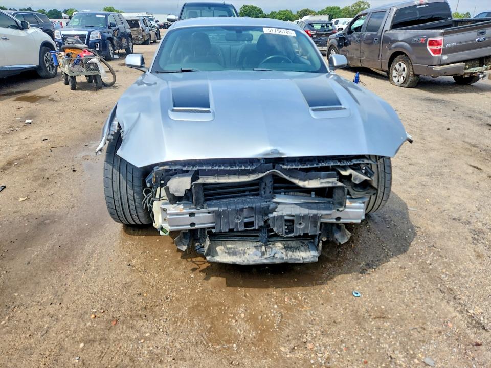 2020 Ford VIN 1FA6P8TH0L5157966 COPART salvage auction — FRONT END, FL - CERT OF TITLE SLVG REBUILDABLE, sold $3,600 on 2026-07-02 (photo 5)