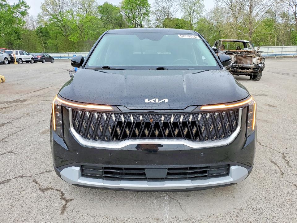 2025 Kia VIN KNDNB5K39S6456244 COPART salvage auction — SIDE, OH - CERT OF TITLE-SALVAGE, sold $13,200 on 2026-07-02 (photo 5)