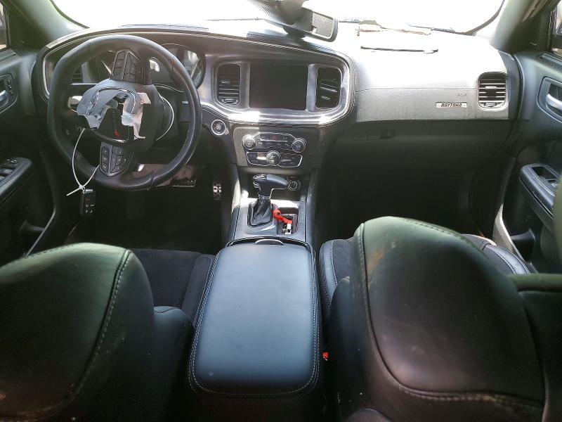 2023 Dodge Charger VIN 2C3CDXCT3PH671754 COPART salvage auction — FRONT END, Ky - Cert Of Title-Salvage, sold $9,400 on 2026-07-24 (photo 8)