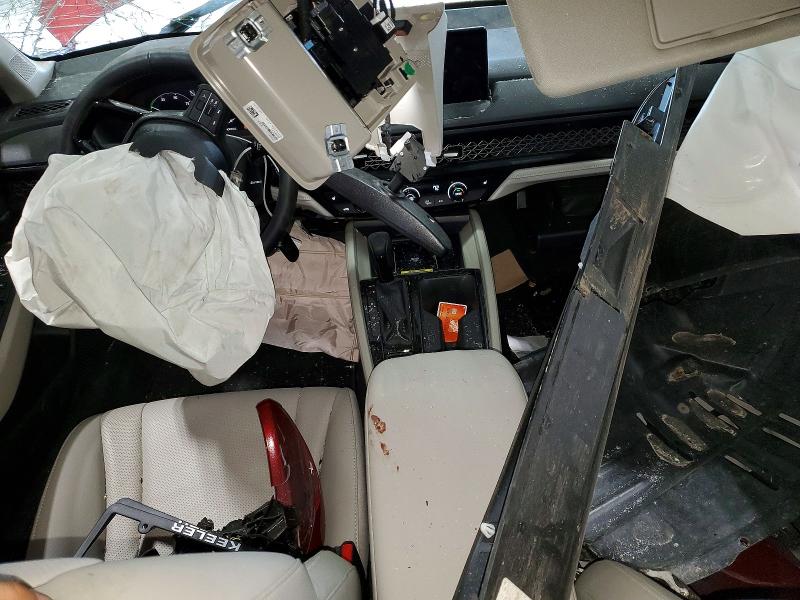 2025 Honda Accord VIN 1HGCY2F61SA086124 COPART salvage auction — ROLLOVER, Ny - Mv-907A Salvage Certificate, sold $1,400 on 2026-07-20 (photo 8)