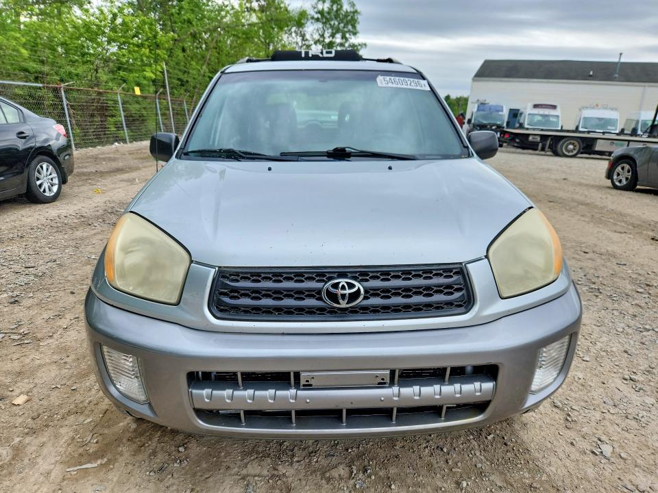 2003 Toyota Rav 4 VIN JTEGH20V330110040 COPART salvage auction — UNDERCARRIAGE, Oh - Certificate Of Title, sold $475 on 2026-07-15 (photo 5)