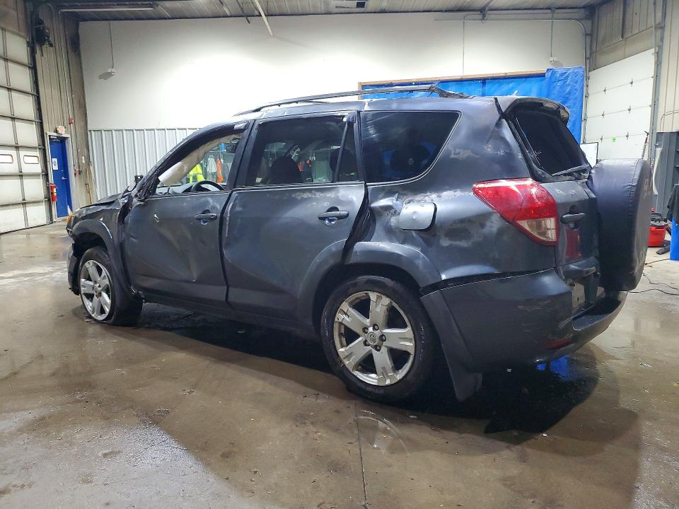 2006 Toyota Rav 4 VIN JTMBK32V765005818 COPART salvage auction — SIDE, Nh - Cert Of Title-Salvage, sold $125 on 2026-07-23 (photo 2)