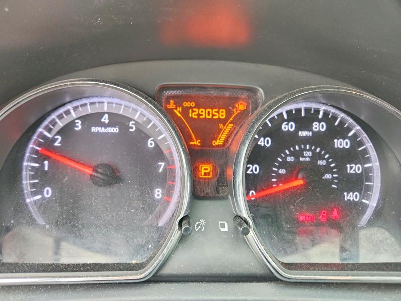 2016 Nissan Versa note VIN 3N1CE2CP0GL367287 COPART salvage auction — FRONT END, Ut - Certificate Of Title, sold $400 on 2026-07-02 (photo 9)