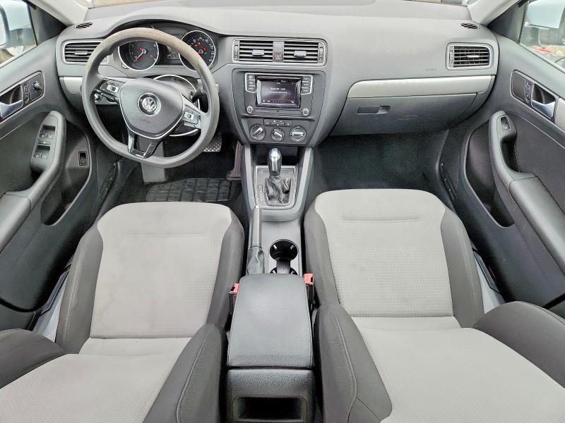 2017 Volkswagen Jetta VIN 3VW2B7AJ5HM356730 COPART salvage auction — MECHANICAL, Ca - Certificate Of Title, sold $70 on 2026-08-04 (photo 8)