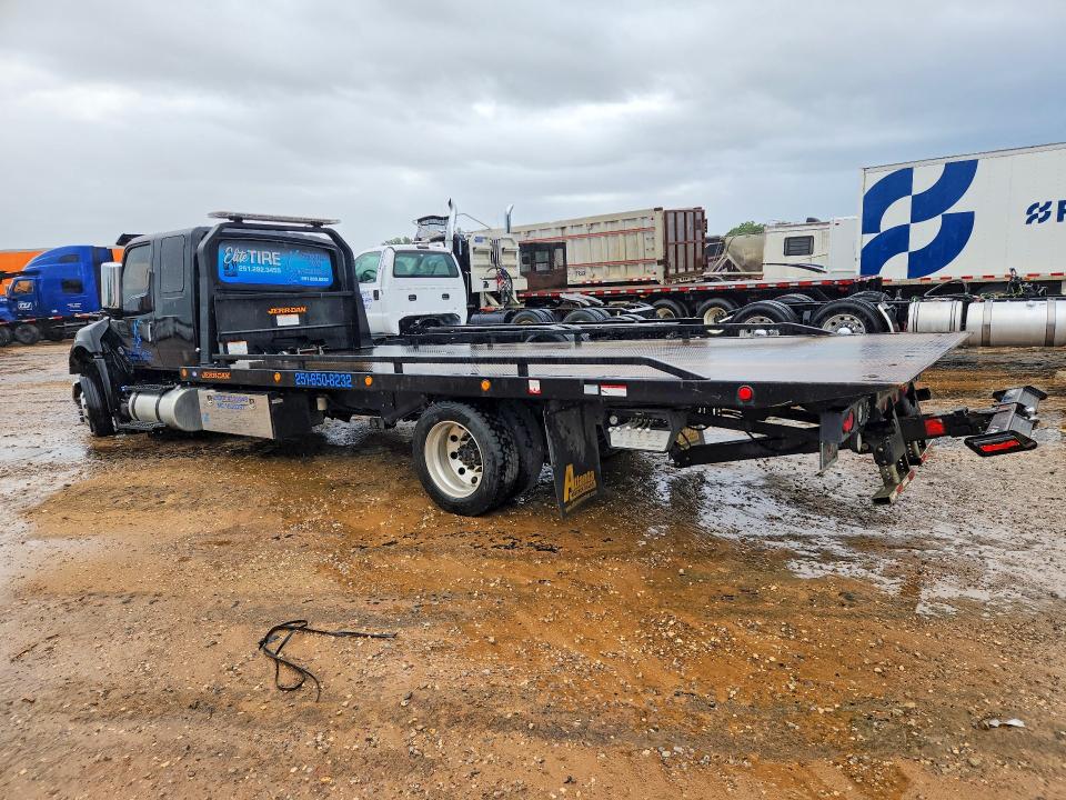 2025 International Mv-series VIN 3HAEUMML5SL156557 COPART salvage auction — ALL OVER, Al - Cert Of Title-Salvage Title, sold $34,250 on 2026-07-08 (photo 2)