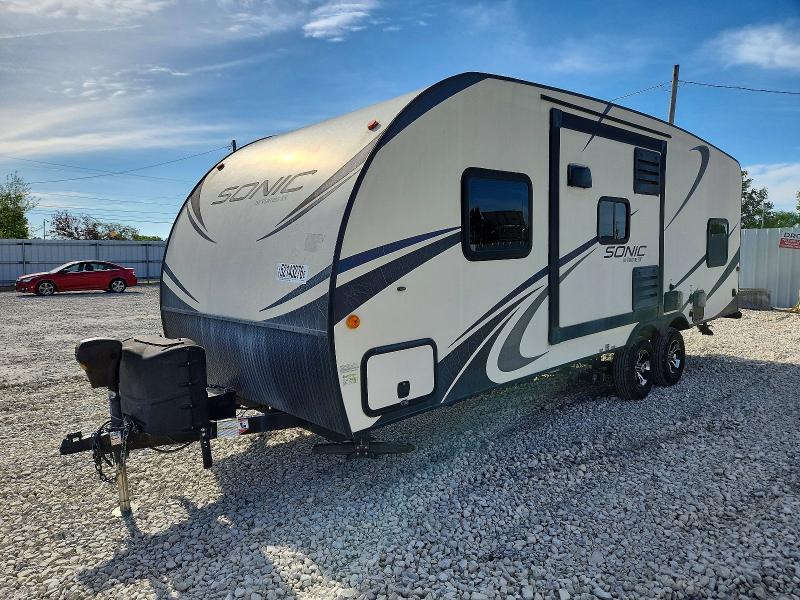2019 Kz-rv Sonic VIN 4EZT22323K4076385 COPART salvage auction — SIDE, MO - SALVAGE CERTIFICATE OF TITLE, sold $3,450 on 2026-07-23 (photo 2)