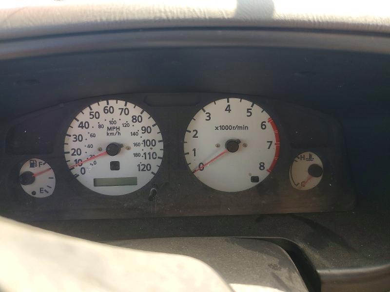 1999 Nissan Pathfinder VIN JN8AR07Y6XW353053 COPART salvage auction — FRONT END, Sc - Cert Of Title-Salvage, sold $325 on 2026-07-06 (photo 9)