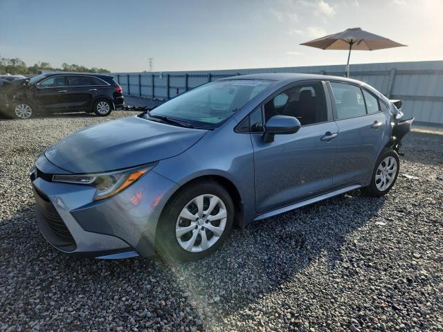2025 Toyota Corolla VIN 5YFB4MDE0SP282482 COPART salvage auction — REAR END, Fl - Cert Of Title Slvg Rebuildable, sold $6,100 on 2026-07-02 (photo 1)