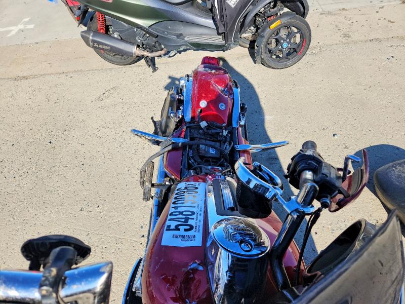 2019 Harley-davidson Flhtk VIN 1HD1KEF37KB627474 COPART salvage auction — ALL OVER, CA - SALVAGE CERTIFICATE, sold $2,600 on 2026-07-09 (photo 5)