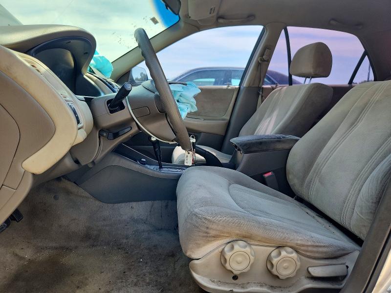 2000 Honda Accord VIN JHMCG5645YC035884 COPART salvage auction — FRONT END, Tx - Bonded Title - Salvage, sold $275 on 2026-07-02 (photo 7)