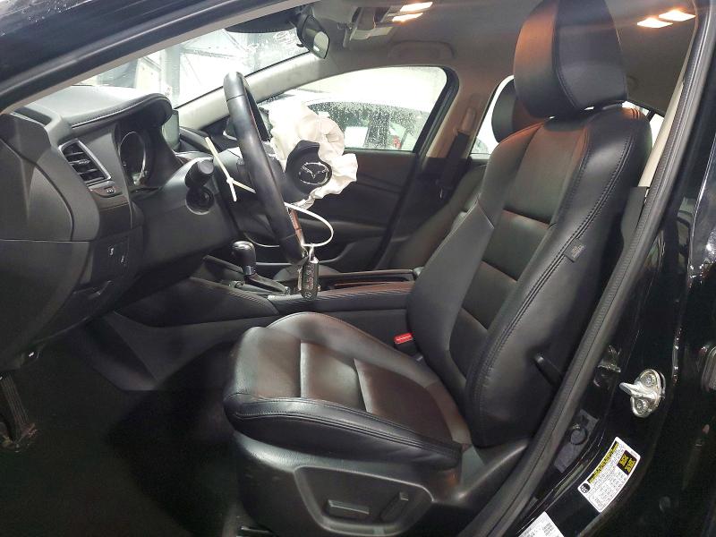 2017 Mazda 6 VIN JM1GL1V54H1150442 COPART salvage auction — FRONT END, In - Certificate Of Title, sold $250 on 2026-07-02 (photo 7)