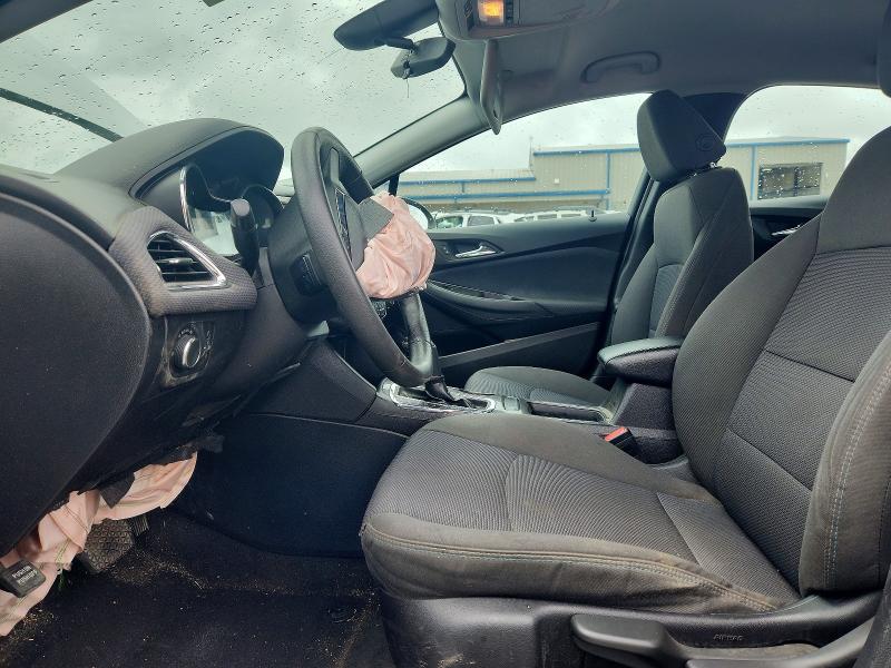2019 Chevrolet Cruze VIN 1G1BE5SM9K7117604 COPART salvage auction — FRONT END, Ky - Cert Of Title-Salvage, sold $625 on 2026-07-09 (photo 7)