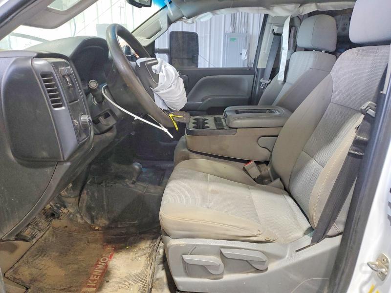 2019 Gmc SIERRA VIN 1GT12NEY2KF111711 COPART salvage auction — FRONT END, Nd - Certificate Of Title For A Veh (P), sold $3,350 on 2026-07-20 (photo 7)