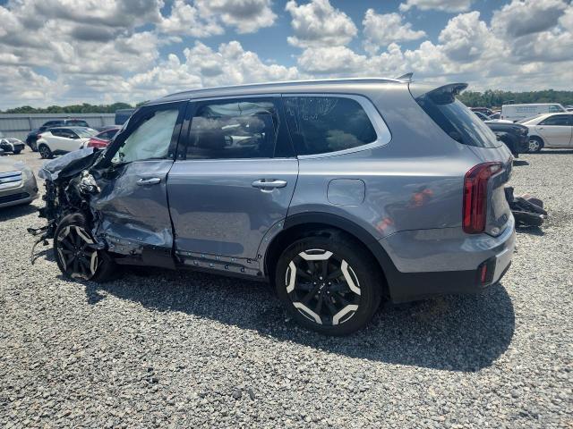 2024 Kia Telluride VIN 5XYP64GC8RG533161 COPART salvage auction — FRONT END, Fl - Certificate Of Destruction, sold $4,050 on 2026-07-14 (photo 2)