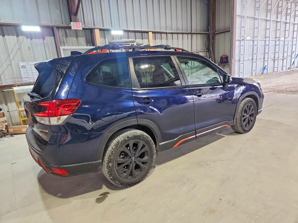 2019 Subaru Forester VIN JF2SKAPC3KH400102 COPART salvage auction — WATER/FLOOD, Mo - Salvage Certificate Of Title, sold $70 on 2026-07-28 (photo 3)