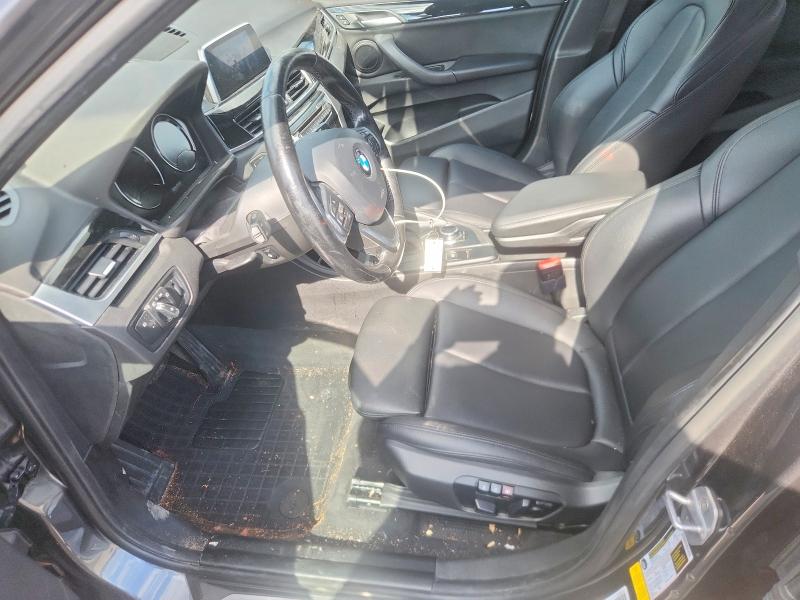 2019 BMW X1 VIN WBXHU7C56K3H44457 COPART salvage auction — SIDE, Tx - Salvage Vehicle Title, sold $5,700 on 2026-07-20 (photo 7)