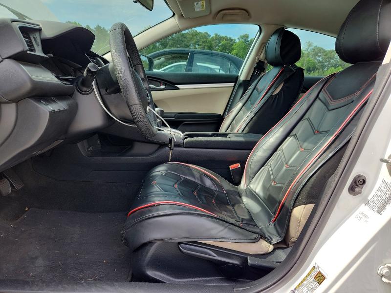 2017 Honda VIN 19XFC2E50HE062146 COPART salvage auction — FRONT END, Ga - Cert Of Title-Salvage, sold $3,900 on 2026-07-02 (photo 7)