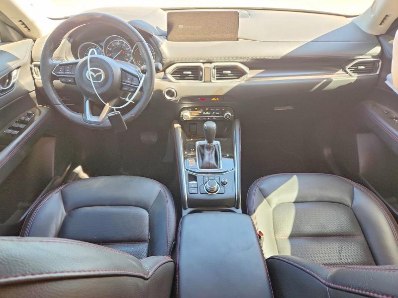2023 Mazda Cx-5 VIN JM3KFBCM4P0132925 COPART salvage auction — SIDE, Al - Cert Of Title-Salvage Title, sold $7,900 on 2026-07-22 (photo 8)