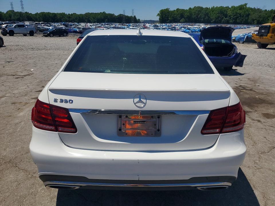 2016 Mercedes-benz E-klasse VIN WDDHF5KB4GB270074 COPART salvage auction — NORMAL WEAR, Nj - Cert Of Title W/Salvage Histor, sold $3,650 on 2026-07-28 (photo 6)