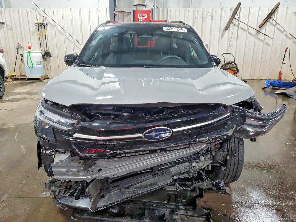 2025 Subaru VIN JF2SLSTD3SH428564 COPART salvage auction — FRONT END, Mn - Cert Of Title-Salvage, sold $3,400 on 2026-07-16 (photo 5)