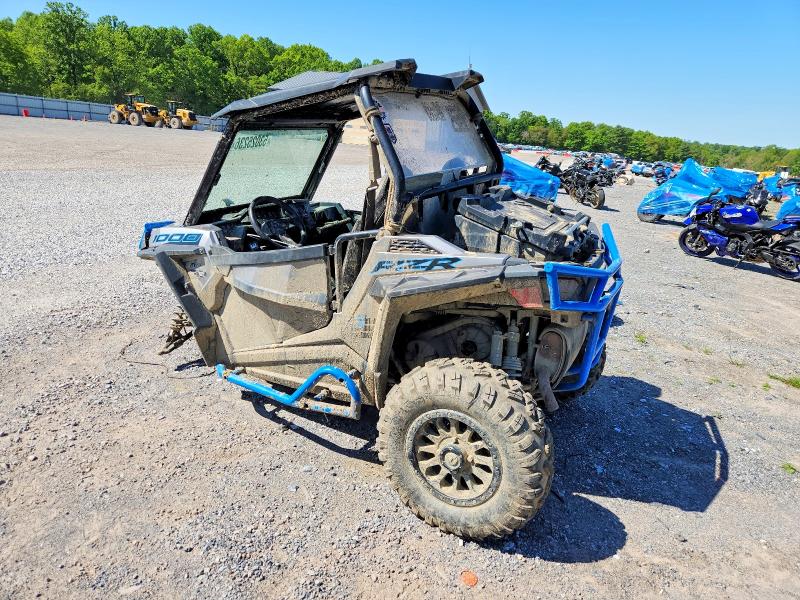 2020 Polaris Ranger VIN 3NSASE995LH212821 COPART salvage auction — MECHANICAL, Pa - Cert Of Title All-Terrain Veh, sold $1,300 on 2026-07-09 (photo 3)