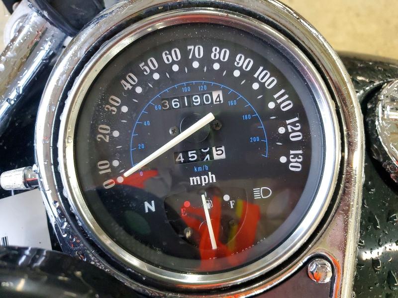 2000 Kawasaki Vulcan VIN JKBVNAE17YA096252 COPART salvage auction — FRONT END, Tn - Salvage Certificate, sold $50 on 2026-07-14 (photo 7)