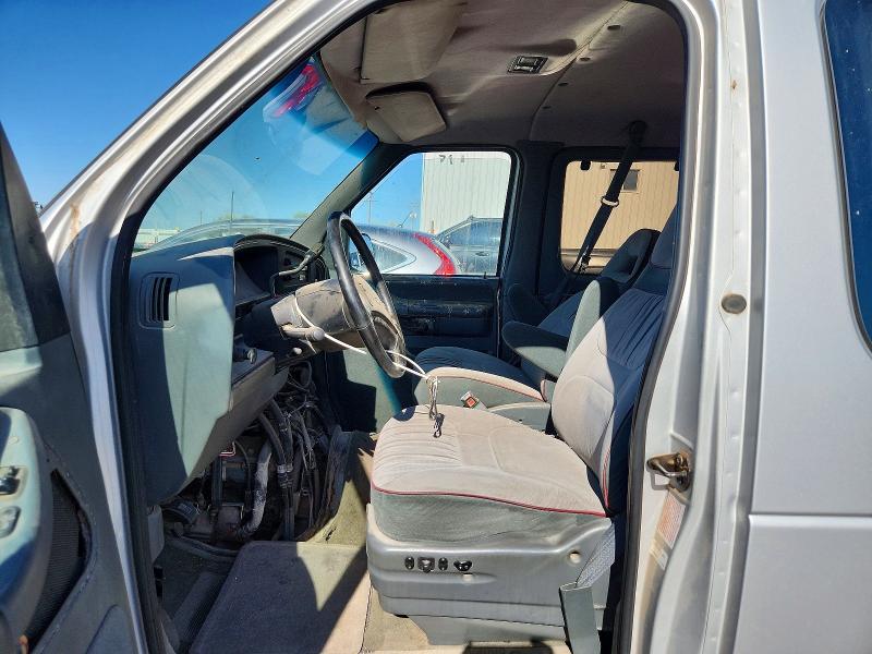 1994 Ford Econoline e350 VIN 1FMHE31G8RHA46137 COPART salvage auction — MECHANICAL, Az - Certificate Of Title, sold $350 on 2026-07-31 (photo 7)