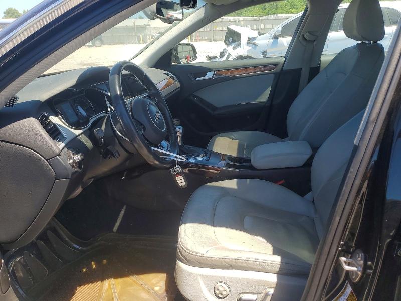 2016 Audi A4 VIN WAUEFAFL2GN000698 COPART salvage auction — FRONT END, Al - Cert Of Title-Salvage Title, sold $1,900 on 2026-07-07 (photo 7)