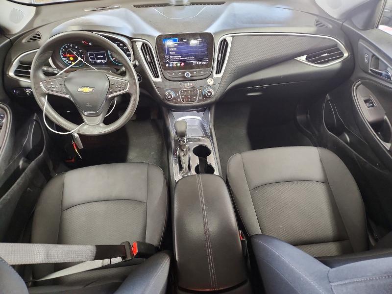 2024 Chevrolet Malibu limited VIN 1G1ZD5ST8RF128277 COPART salvage auction — SIDE, FL - CERTIFICATE OF TITLE, sold $12,700 on 2026-07-27 (photo 8)