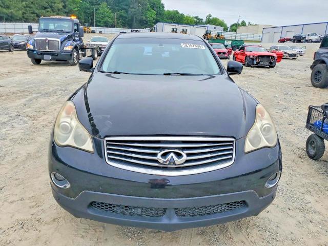 2010 Infiniti Ex35 VIN JN1AJ0HP6AM702100 COPART salvage auction — MECHANICAL, GA - CERTIFICATE OF TITLE, sold $300 on 2026-07-29 (photo 5)