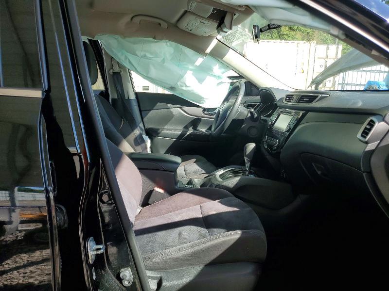 2015 Nissan VIN KNMAT2MV6FP590444 COPART salvage auction — SIDE, Sc - Cert Of Title-Salvage, sold $1,150 on 2026-07-06 (photo 7)