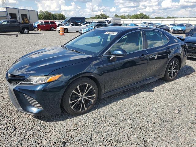 2019 Toyota Camry VIN 4T1B11HK9KU262138 COPART salvage auction — REAR END, FL - CERT OF TITLE SLVG REBUILDABLE, sold $5,600 on 2026-07-02 (photo 1)